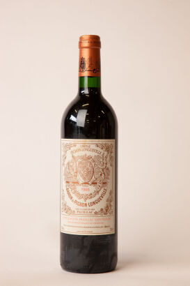 (1) 1995 Chateau Pichon Longueville Baron, Pauillac