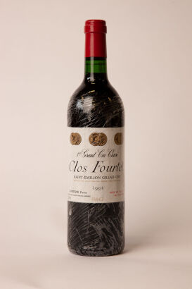 (1) 1994 Clos Fourtet, St Emilion