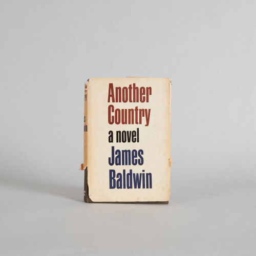 JAMES BALDWIN Another Country