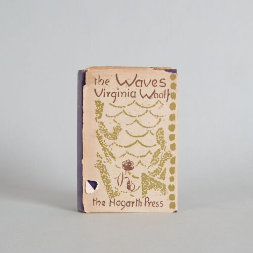 VIRGINIA WOOLF The Waves