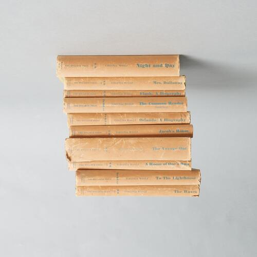 VIRGINIA WOOLF Ten Titles