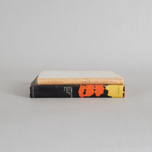 JANET FRAME Two Titles