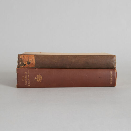 D. H. LAWRENCE Two Titles