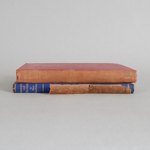 MAX BEERBOHM Two Titles