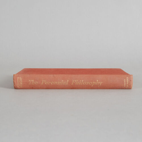 ALDOUS HUXLEY The Perennial Philosphy