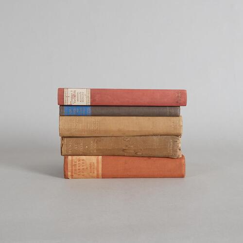 ALDOUS HUXLEY Five Titles