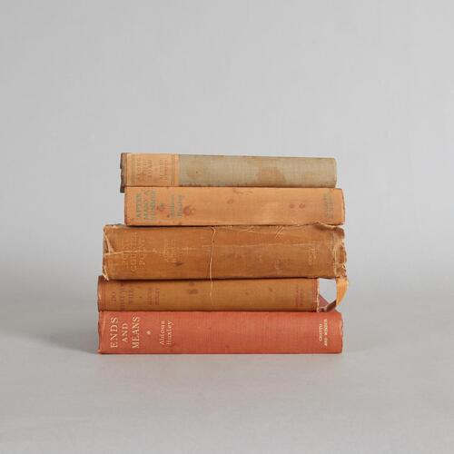 ALDOUS HUXLEY Five Titles