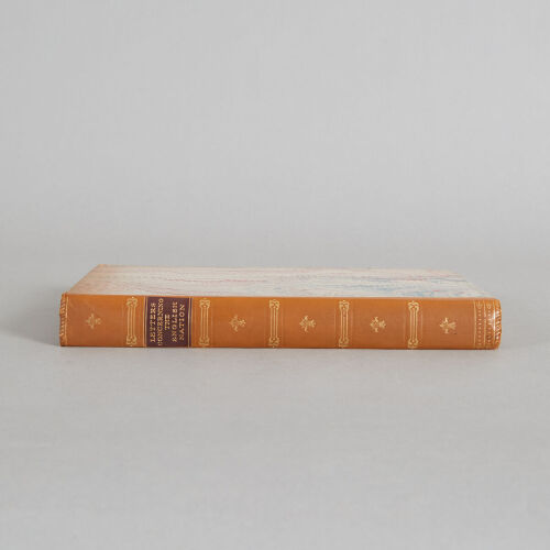 VOLTAIRE Letters Concerning the English Nation