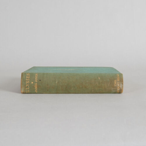 JAMES JOYCE Ulysses
