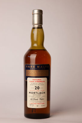 (1) Rare Malts Selection Mortlach 1978 Single Malt Whisky 700ml, 62.2% abv