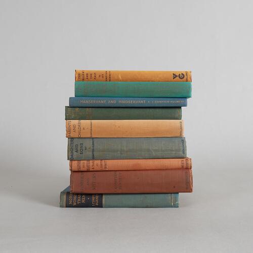 IVY COMPTON-BURNETT Nine Titles