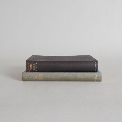 EDITH SITWELL Two Titles