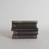 JAMES HANLEY, BLAIRE NILES, RICHARD RUMBOLD, JAMES HOGG, WALTER BAXTER Five Titles