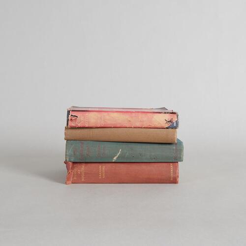 GRAHAM GREENE Four Titles