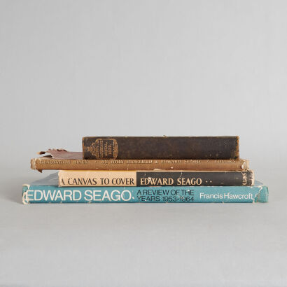 THOMAS ROSCOE, JOHN MASEFIELD, EDWARD SEAGO, FRANCIS W. HAWCROFT Four Titles