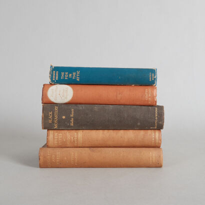 LYTTON STRACHEY, WILLIAM EMPSON, ALADAR KUNCZ Five Titles