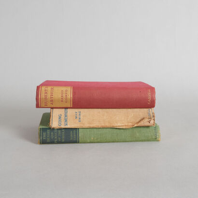 MAX EWING, BARON CORVO & FREDERICK ROLFE Three Titles