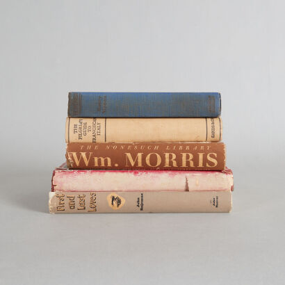 HENRY GREEN, PETER F. ANSON, G.D.H. COLE, JOCELYN BROOKE, JOHN BETJEMAN Five Titles