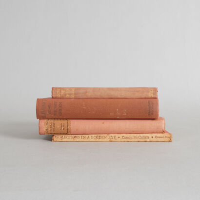 J.K. HUYSMAN, HENRY GREEN, AMANDA M. ROS, CARSON MCCULLERS Four Titles