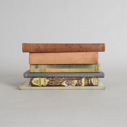 THOMAS NASH, JAMES HANLEY, KENNETH MATTHEWS, ROSAMOND E.M. HARDING, G.F. GREEN, Six Titles