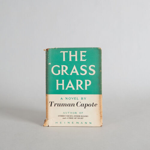 TRUMAN CAPOTE The Grass Harp