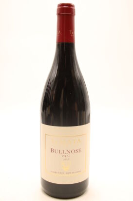 (1) 2015 Te Mata Estate Bullnose Syrah, Hawke's Bay [GK19] [RC19+]