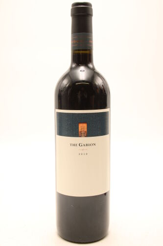 (1) 2010 The Gabion Rachels Block Cab Franc Merlot, Matakana