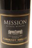 (1) 2013 Mission Estate Reserve Cabernet Merlot, Gimblett Gravels [RC18.5] - 3