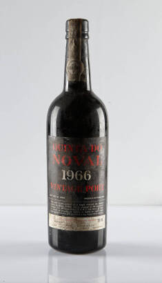 (1) 1966 Quinta do Noval Vintage Port