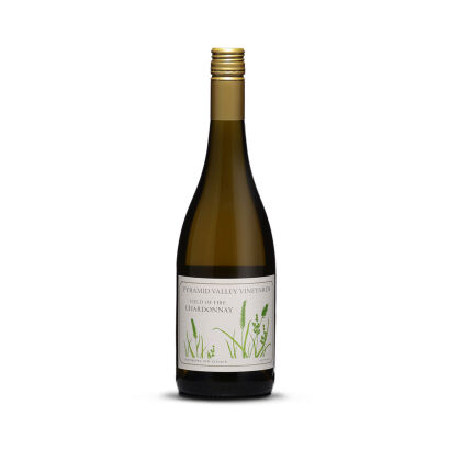 *(3) 2008 Pyramid Valley Field of Fire Chardonnay, Canterbury