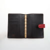Louis Vuitton Red Epi Agenda - 2