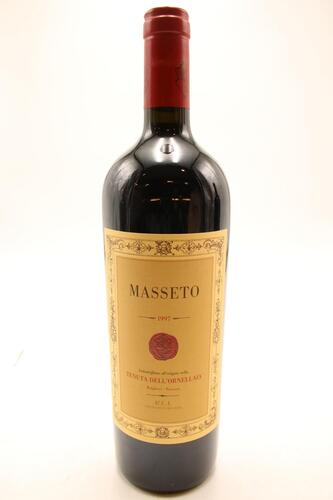 (1) 1997 Masseto Toscana IGT, Tuscany