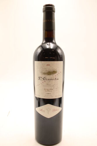 (1) 1998 Alvaro Palacios L'Ermita Velles Vinyes, Priorat DOCa [JR18.5] [RP97]