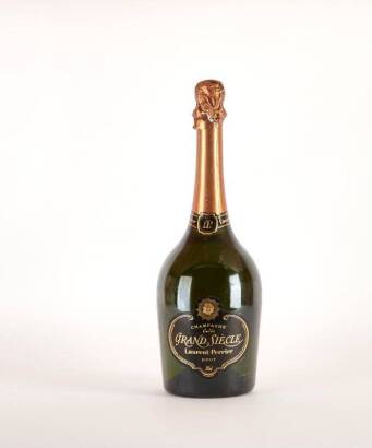 (1) Laurent Perrier Grand Siecle
