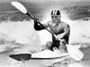 New Zealand canoeist Paul MacDonald, 1985