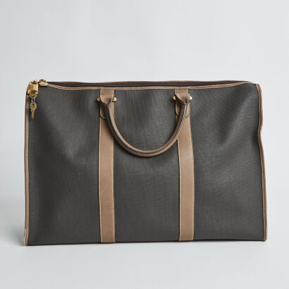 Dunhill Duffle Bag