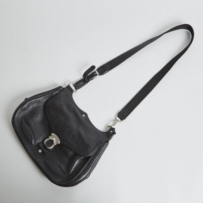 Braun Buffel Leather Bag