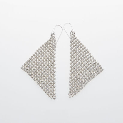 Swarovski Crystal Earrings