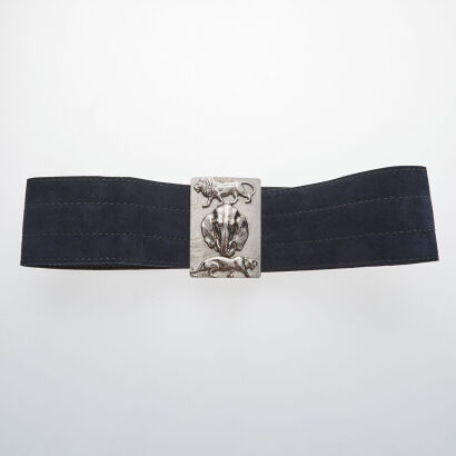 Christian Dior Animal Belt