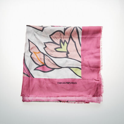 Emporio Armani Azalea Scarf