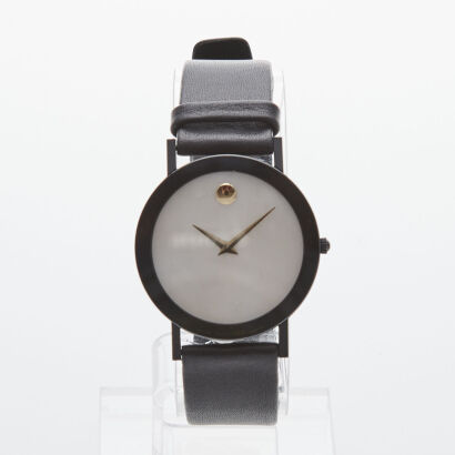 Movado Wristwatch