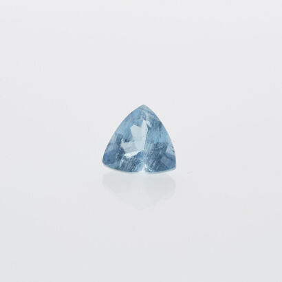 Loose 2.30ct Triangular Aquamarine