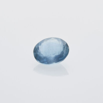 Loose 6.16ct Oval Aquamarine