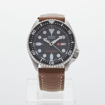 Seiko Divers 200m Watch