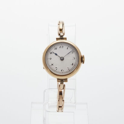 18ct Antique Watch