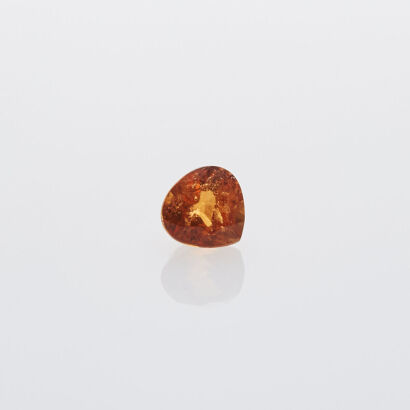 A Loose 2.42ct Spessartine Garnet