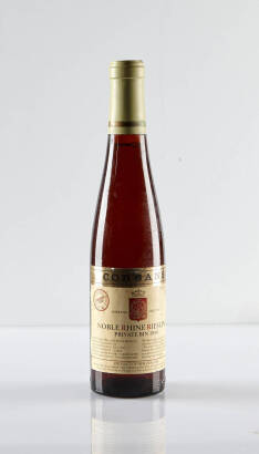 (1) 1988 Corbans Noble Rhine Riesling 375ml