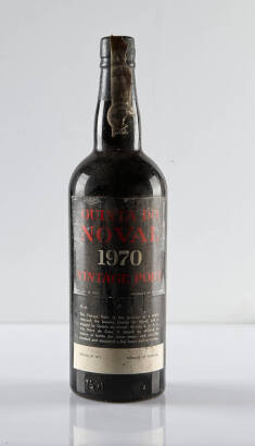 (1) 1970 Quita do Noval Vintage Port