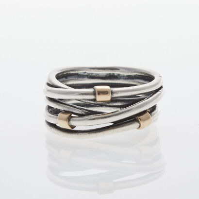 Pandora Wire Ring