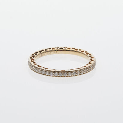 Pandora Eternity Ring